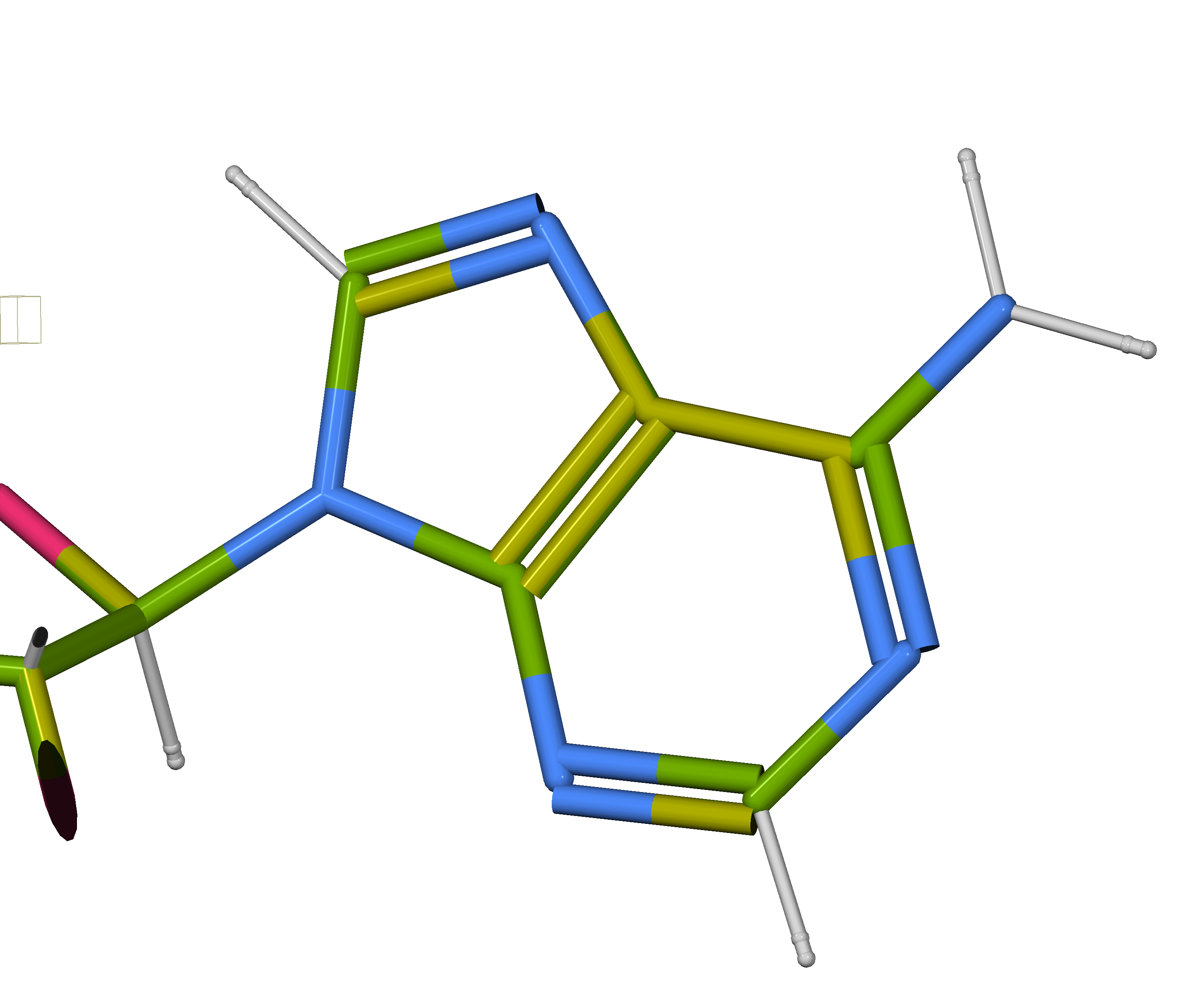 Nuclear Hydrogen Atoms